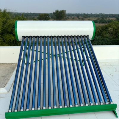 Solar Water Heater