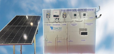 Solar unit Pv