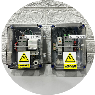 ACDBs Alternating Current Distribution Boards