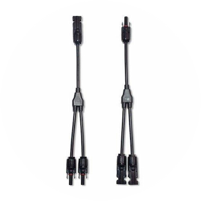 MC4 Y COnnector