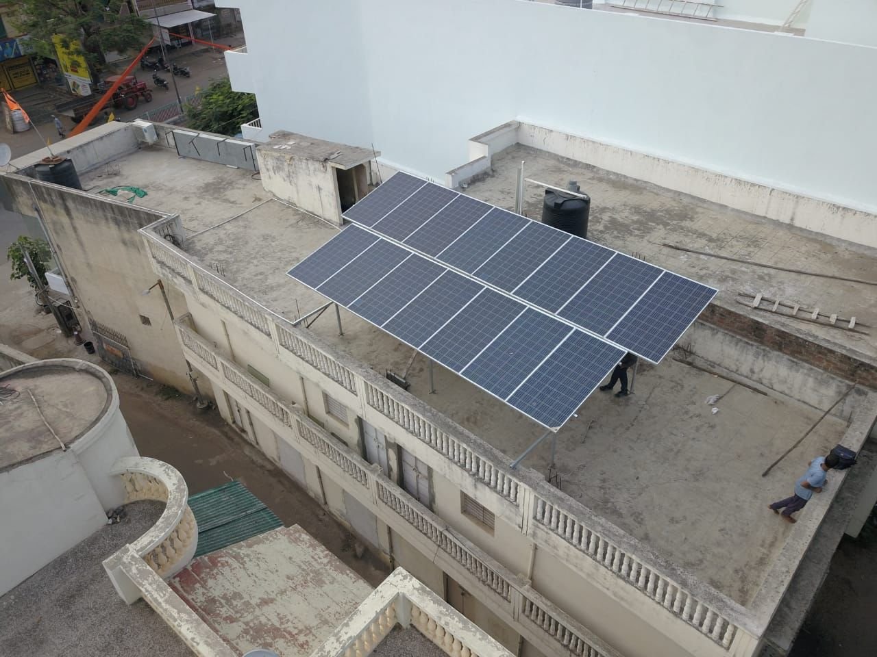 Residential Solar Panels