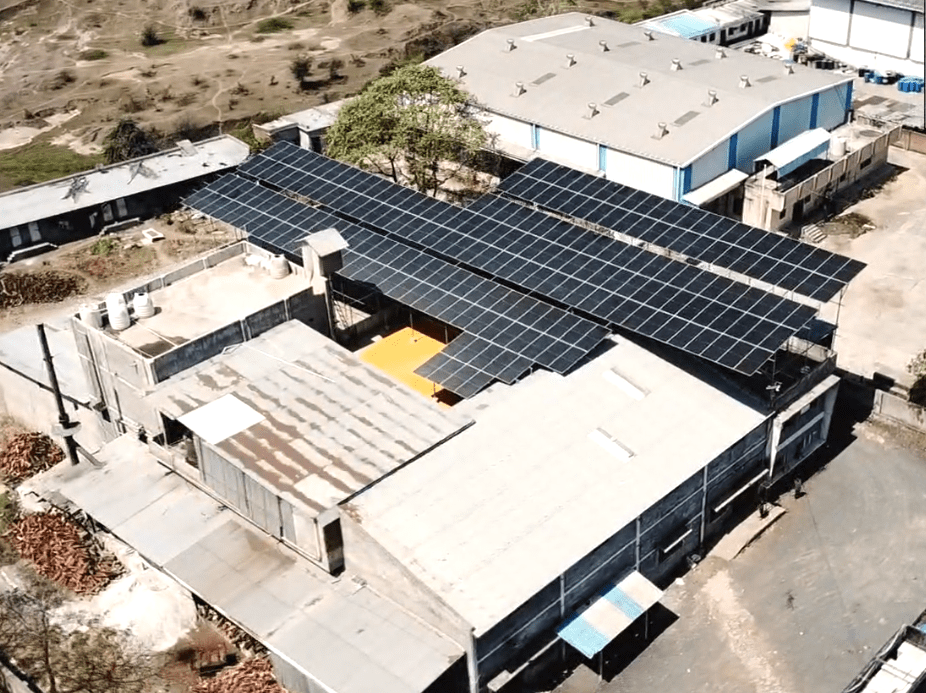 Solar For Industry