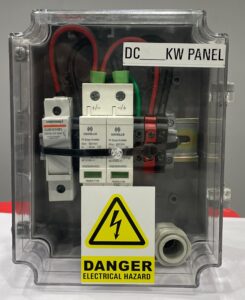 DCDB(Direct Current Distribution Box)