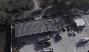 Industrial ground Mounted Solar Projects