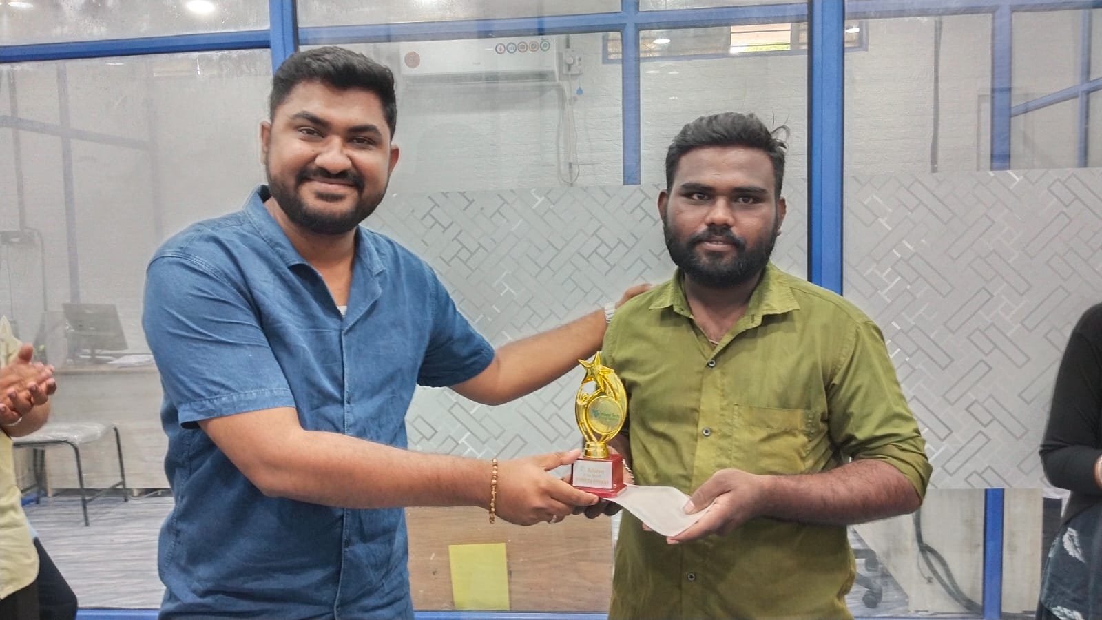 Power Tech Solar Private Limited Promotion