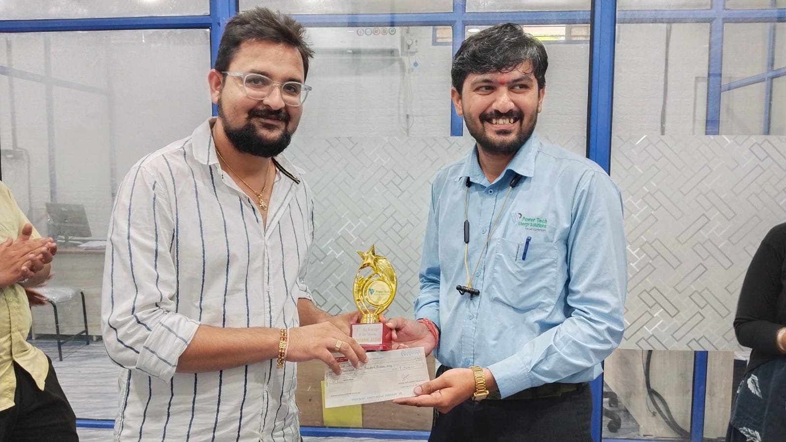 Power Tech Solar Private Limited Promotion Event