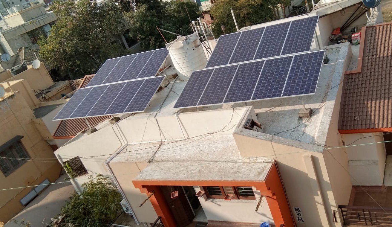 Residential Solar In Vadodara