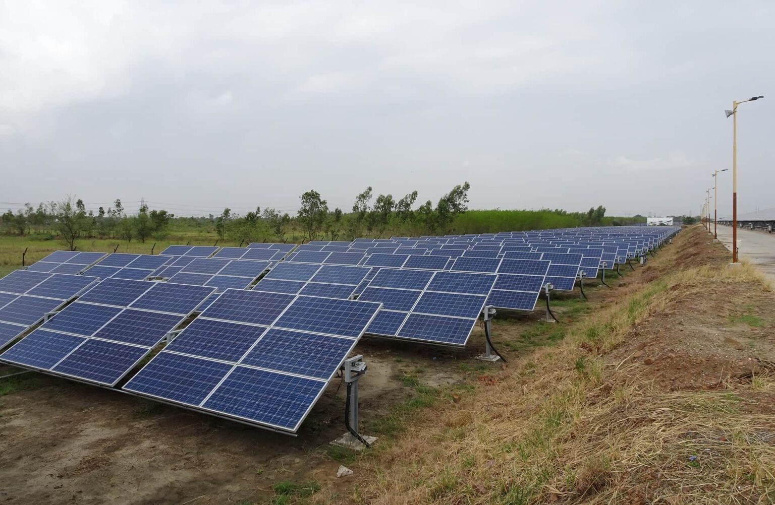 agriculture solar system