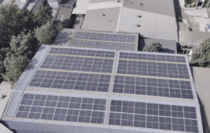 waaree solar panels price