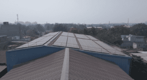 solar panel factory cost