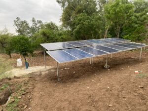 solar farm companies