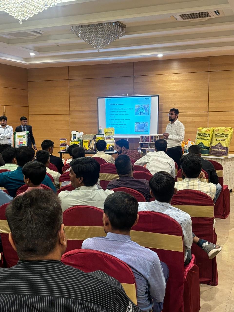 Power Tech Solar Private Limited Meeting