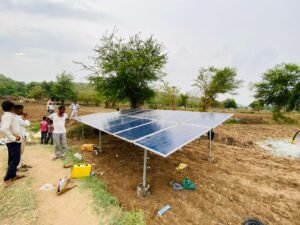 solar power for agriculture
