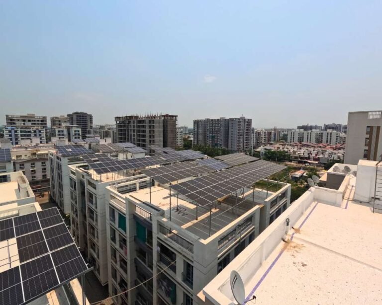 Best Solar Company in Vadodara