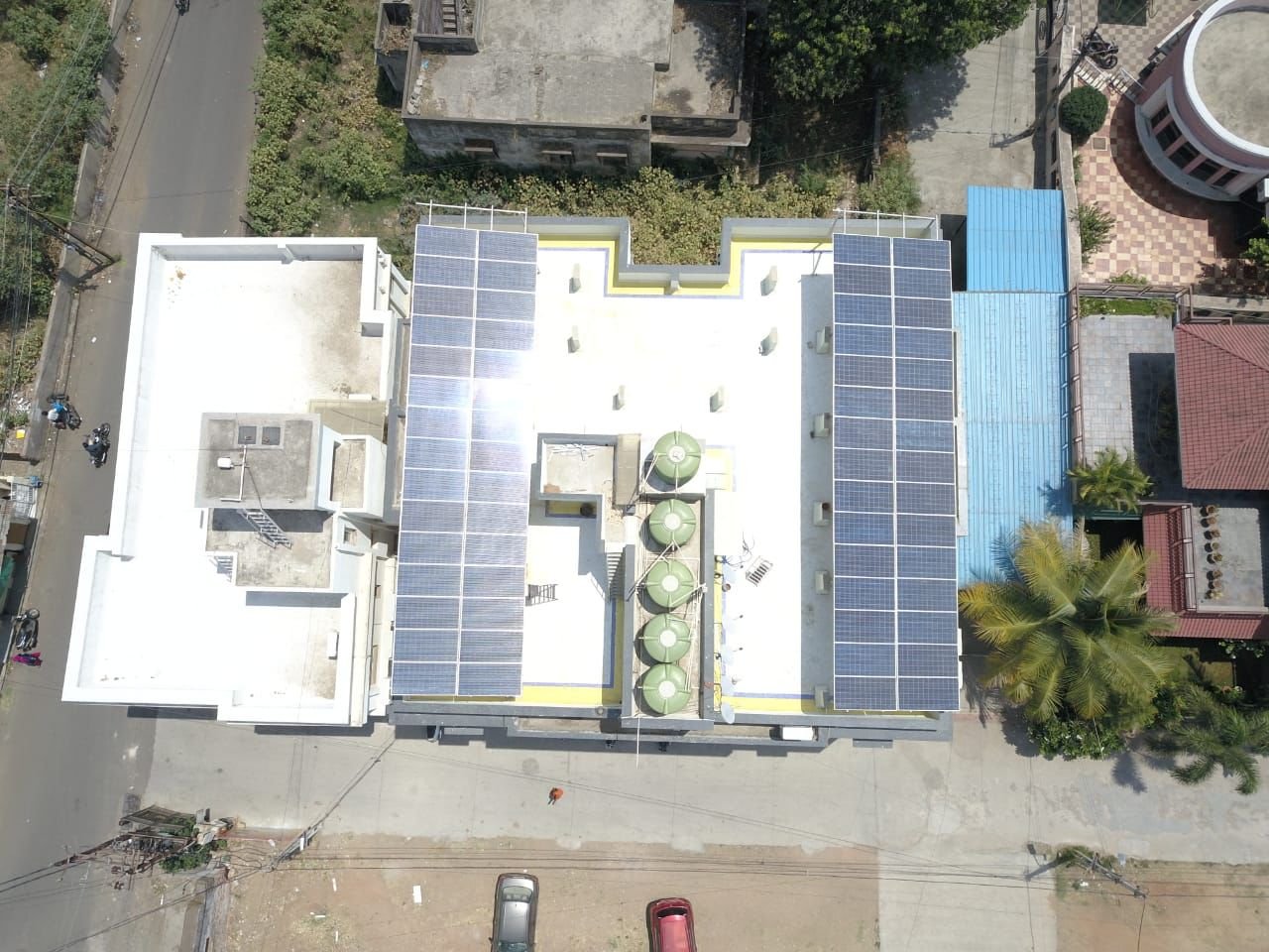Residential Solar Projects