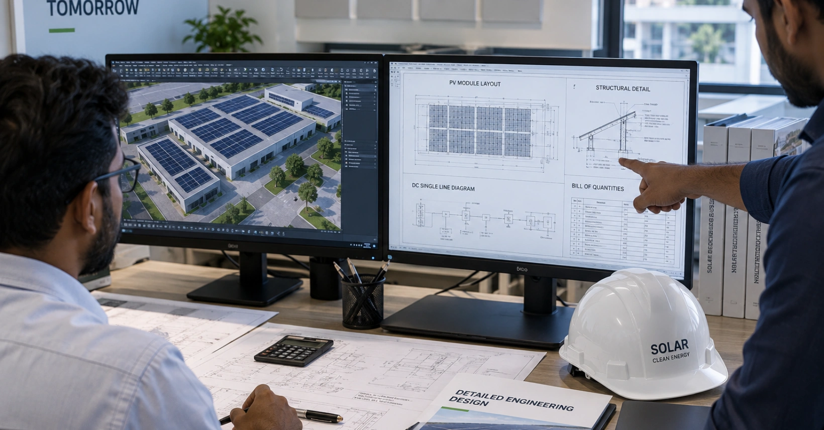 Detailed Engineering Design