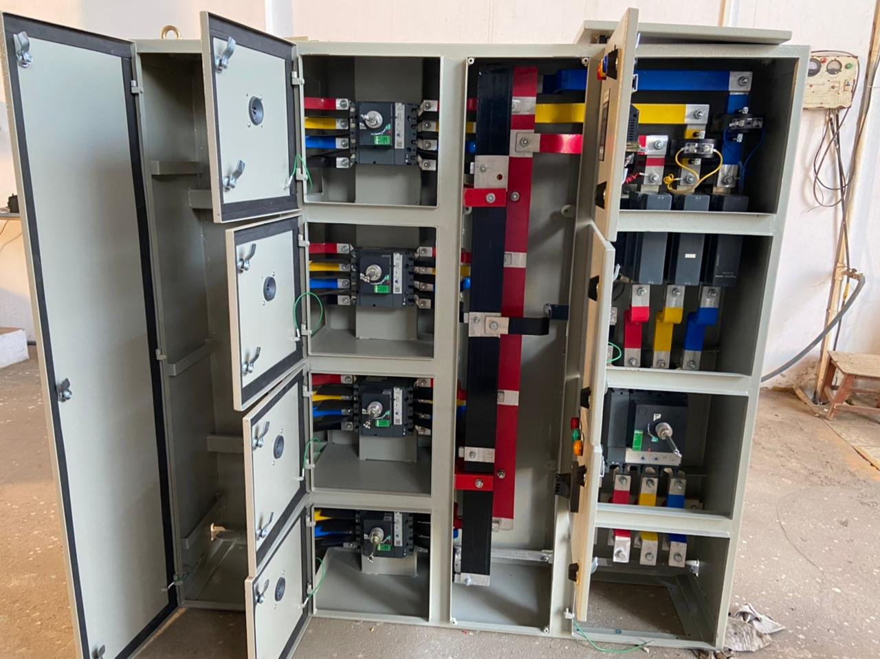 LT Panels Power Tech Solar Private Limited