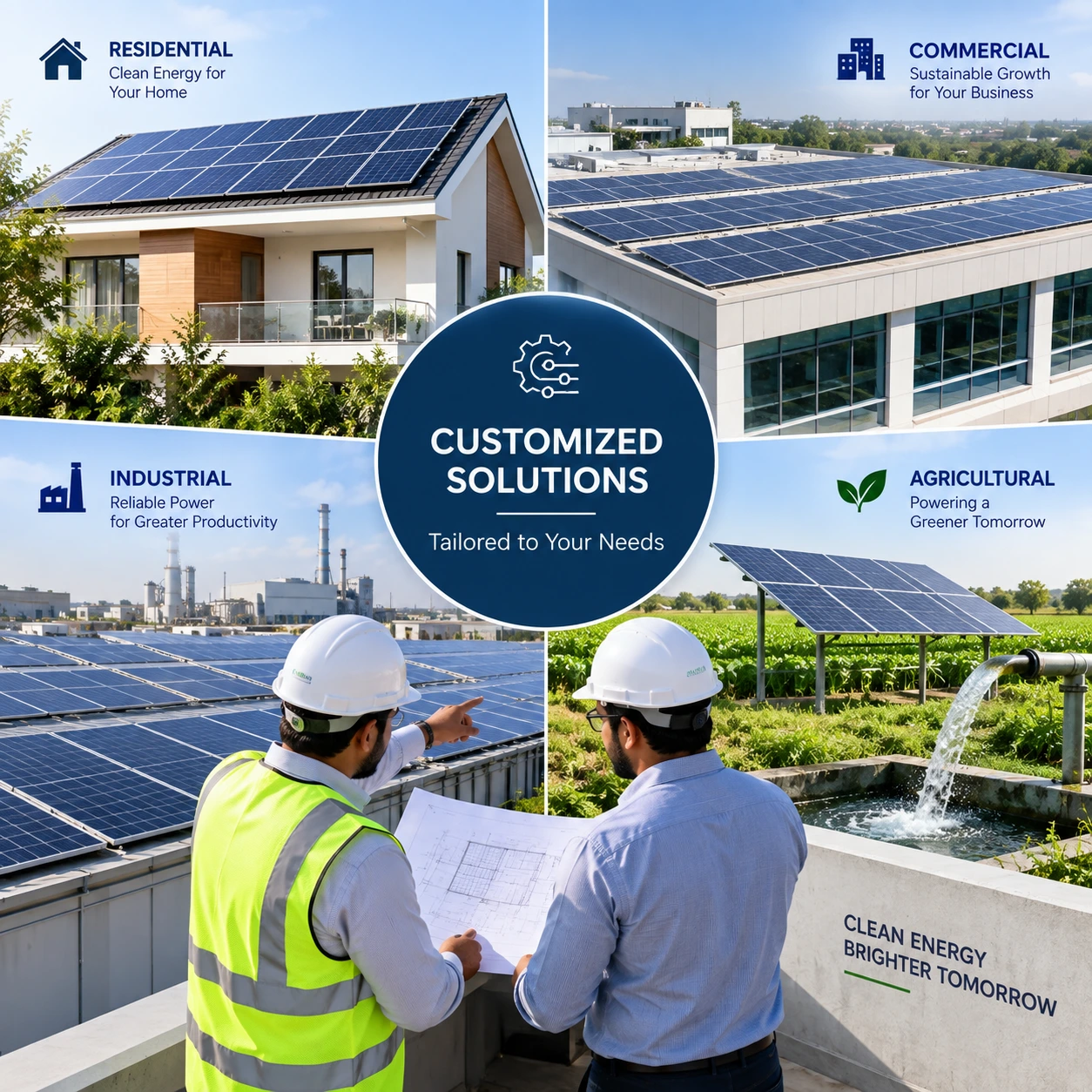 Energy Autonomy