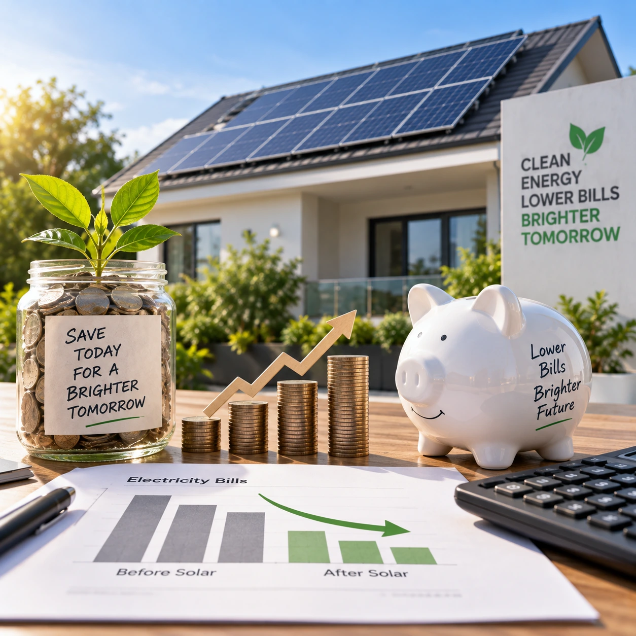 Long Term Financial Benefits