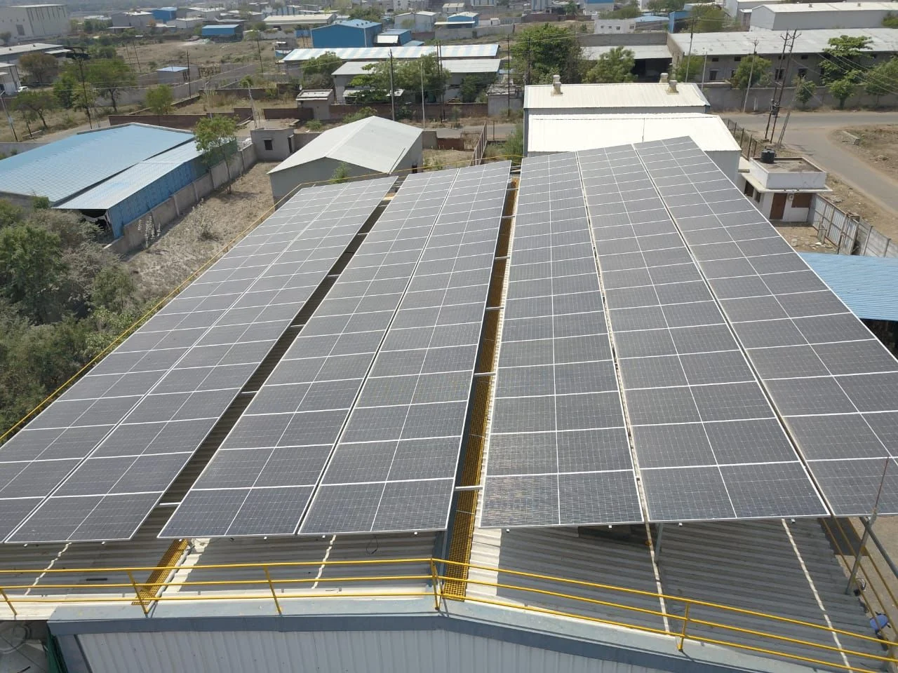 Commercial Solar Projects
