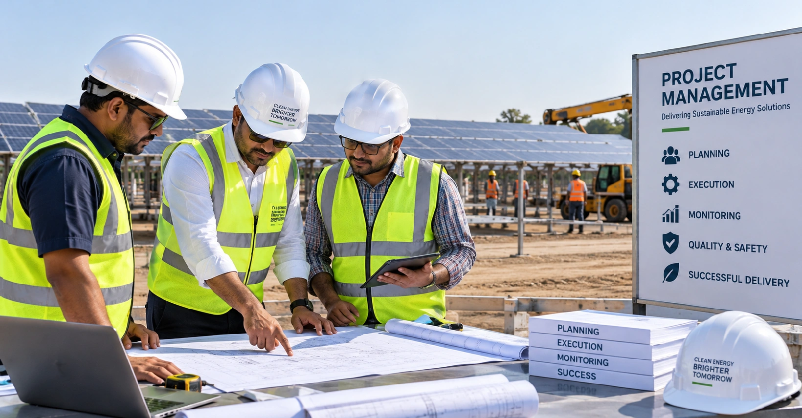 Project Management Service