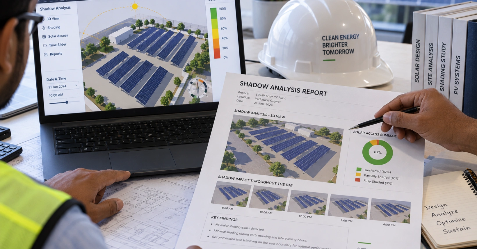 Shadow Analysis Report