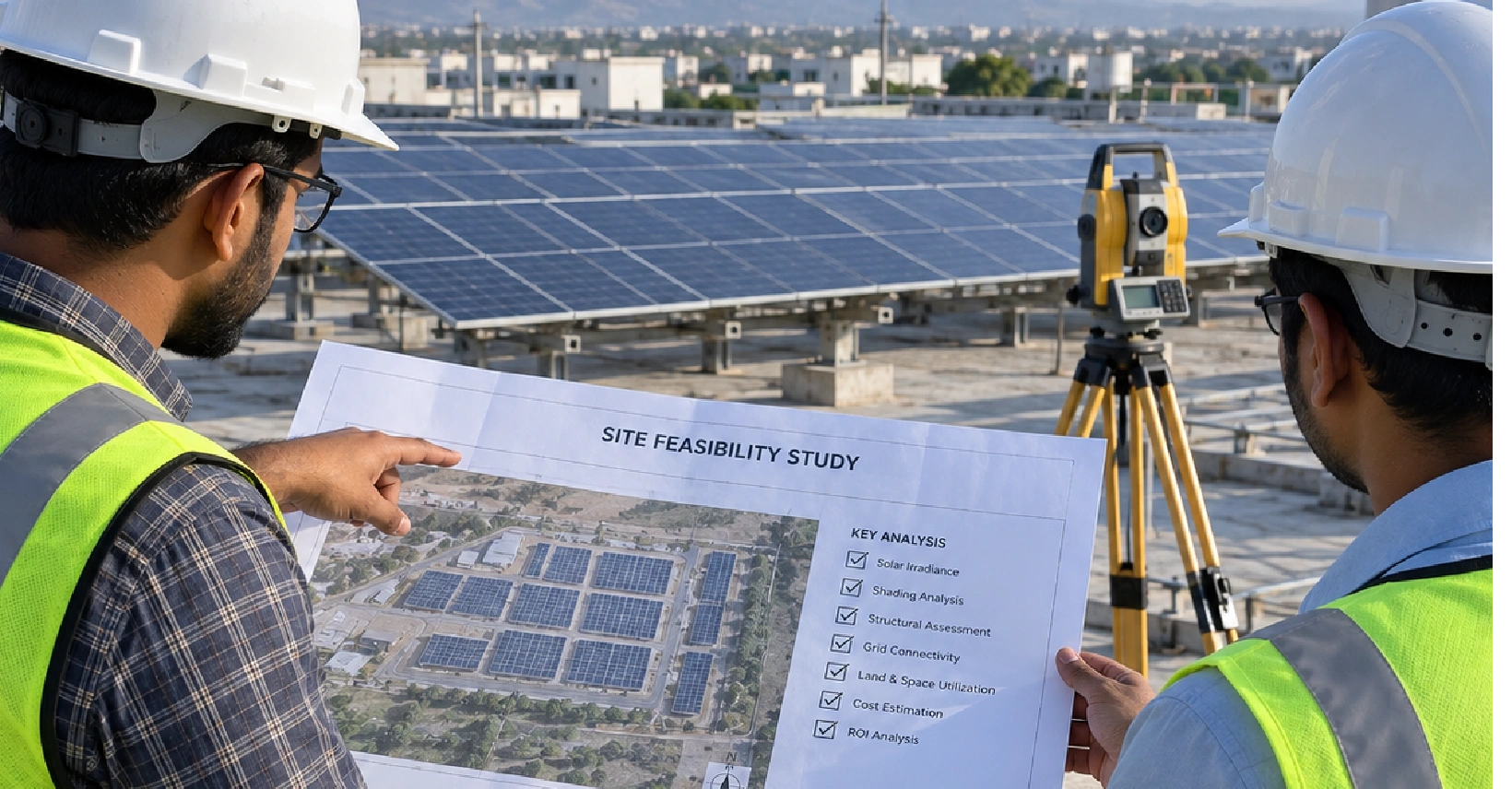 Site Feasibility Studies