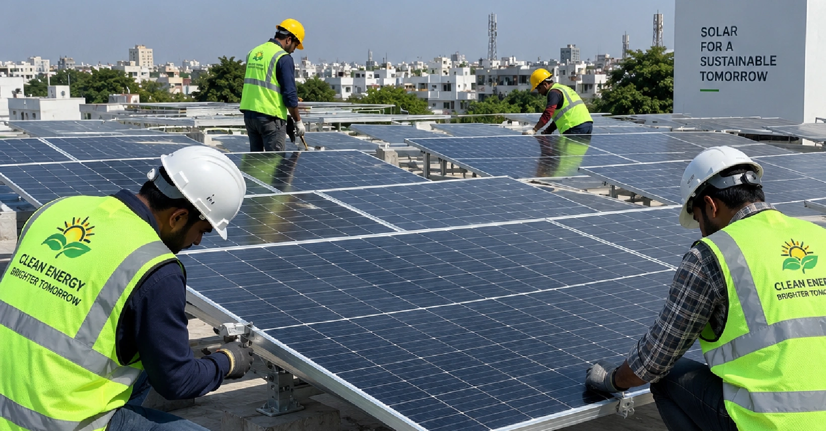 Solar EPC Projects