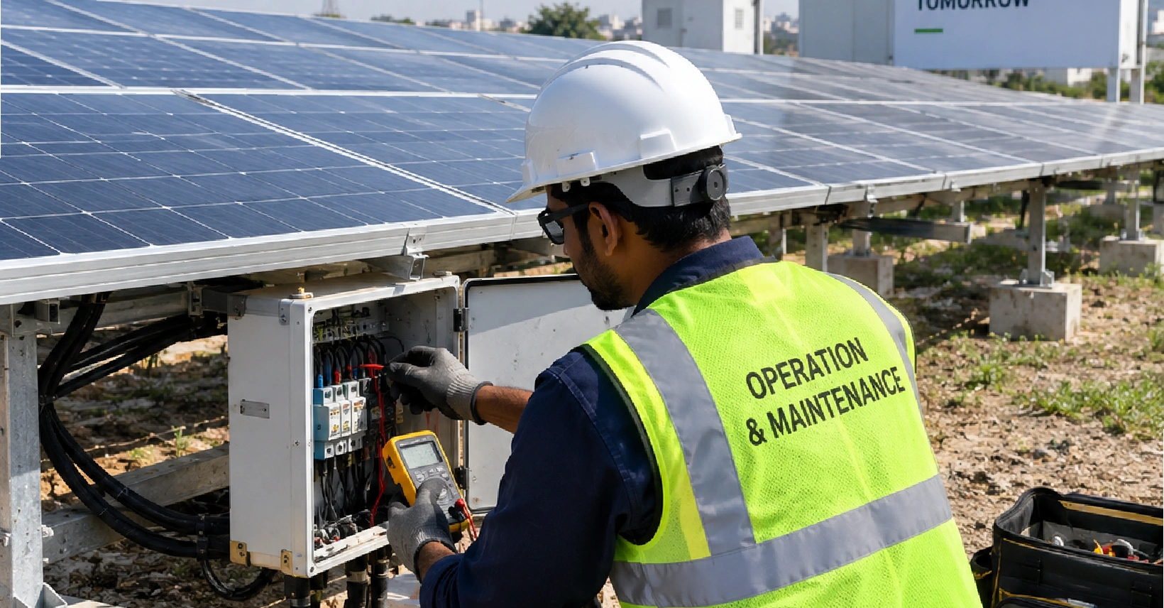 Solar O&M