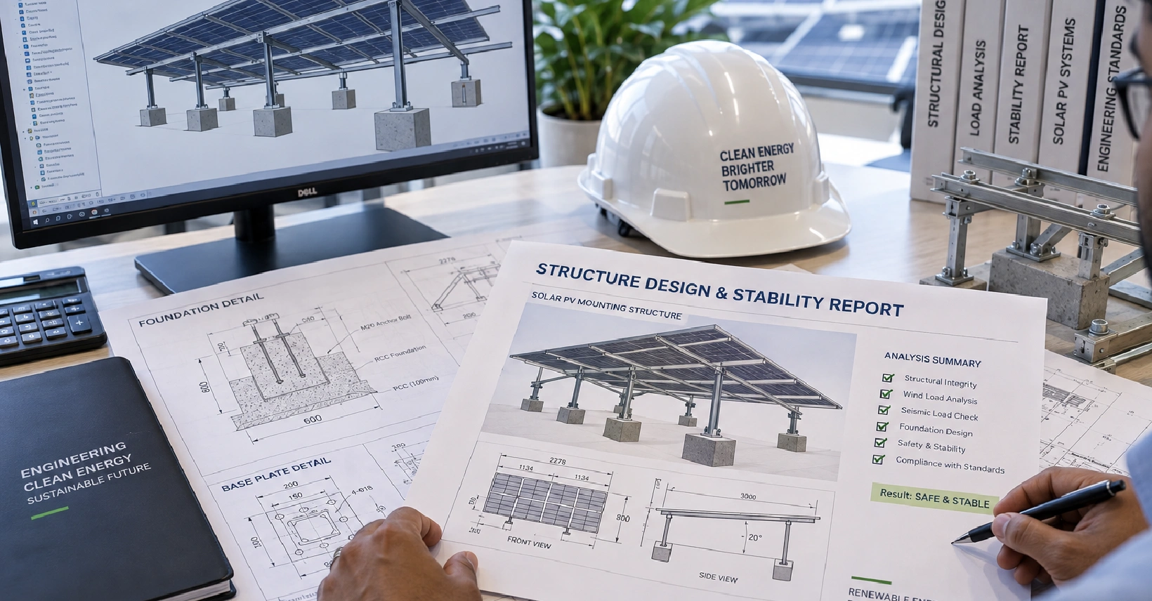 Structure Design and Stability Report