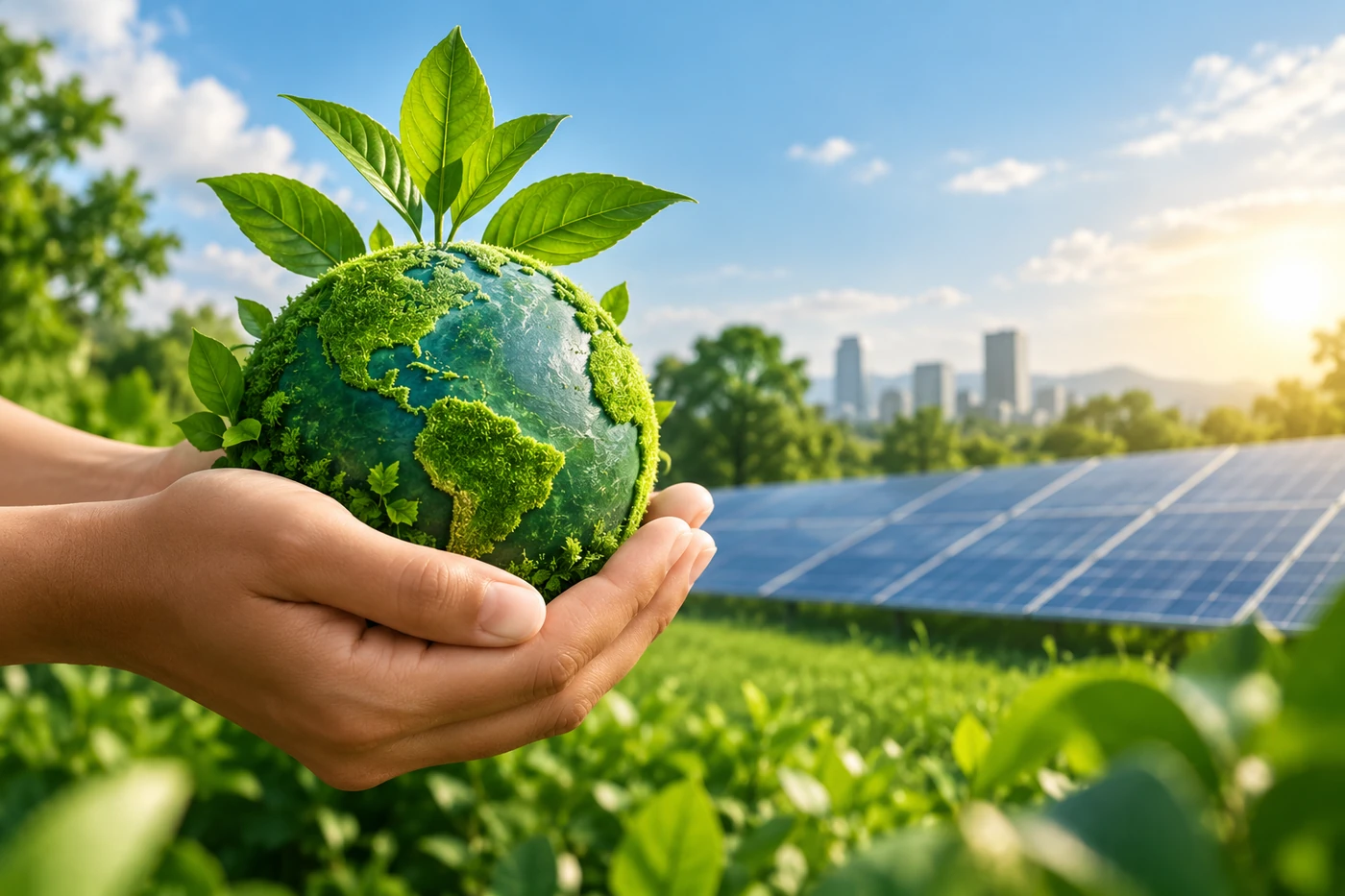 Environmental Commitment