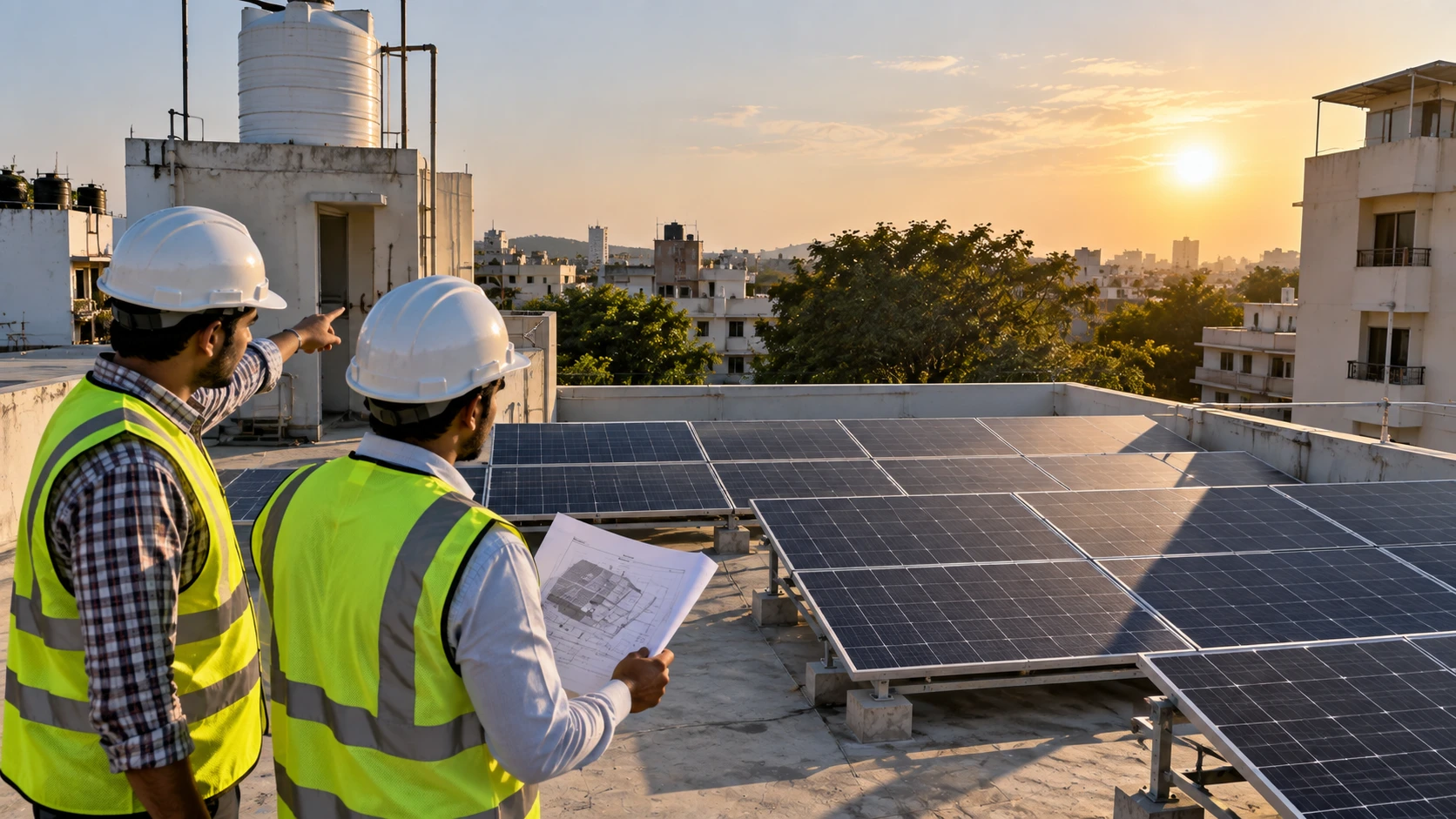 What Is a Shadow Analysis Report and Why Every Solar Project Needs One?