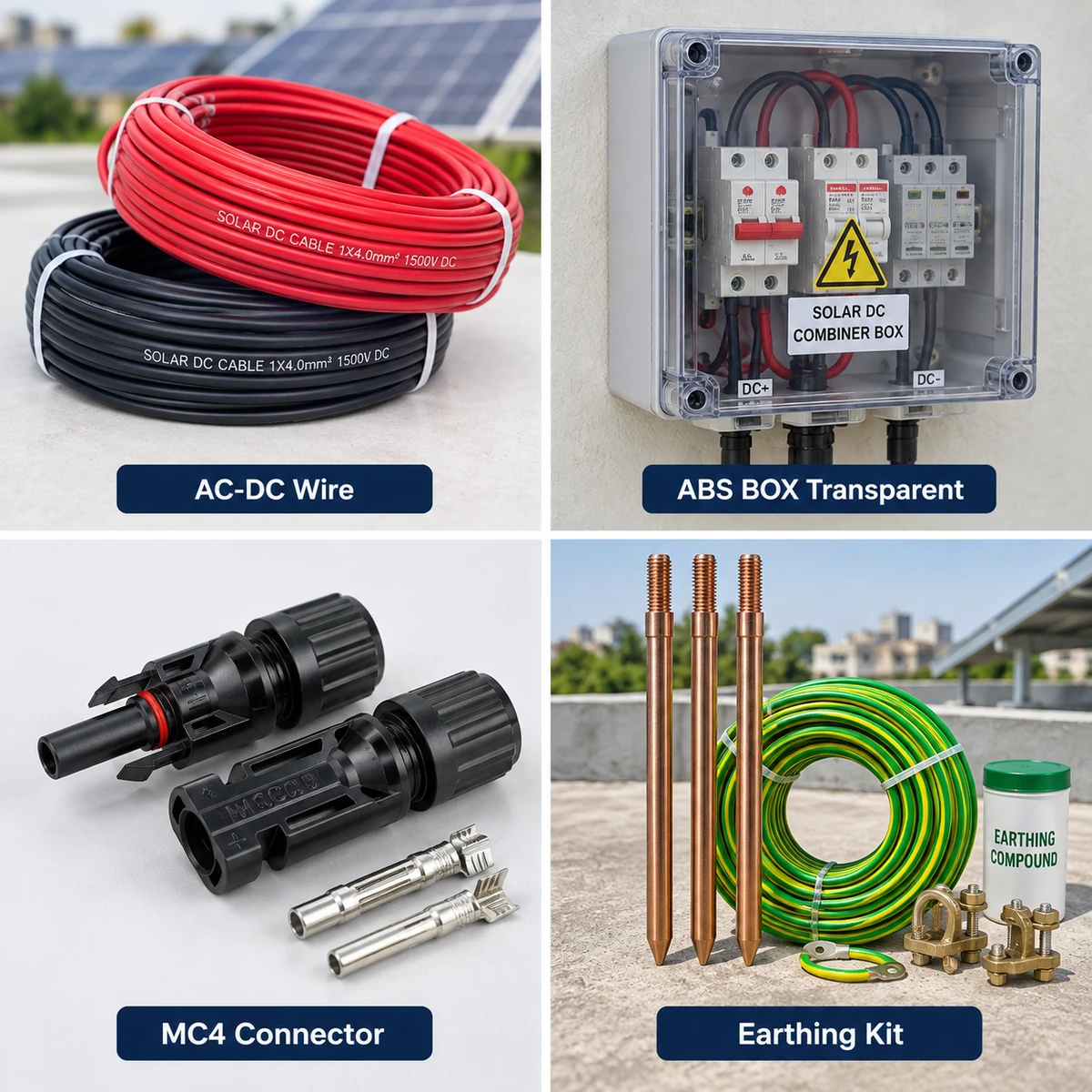 Solar Accessories