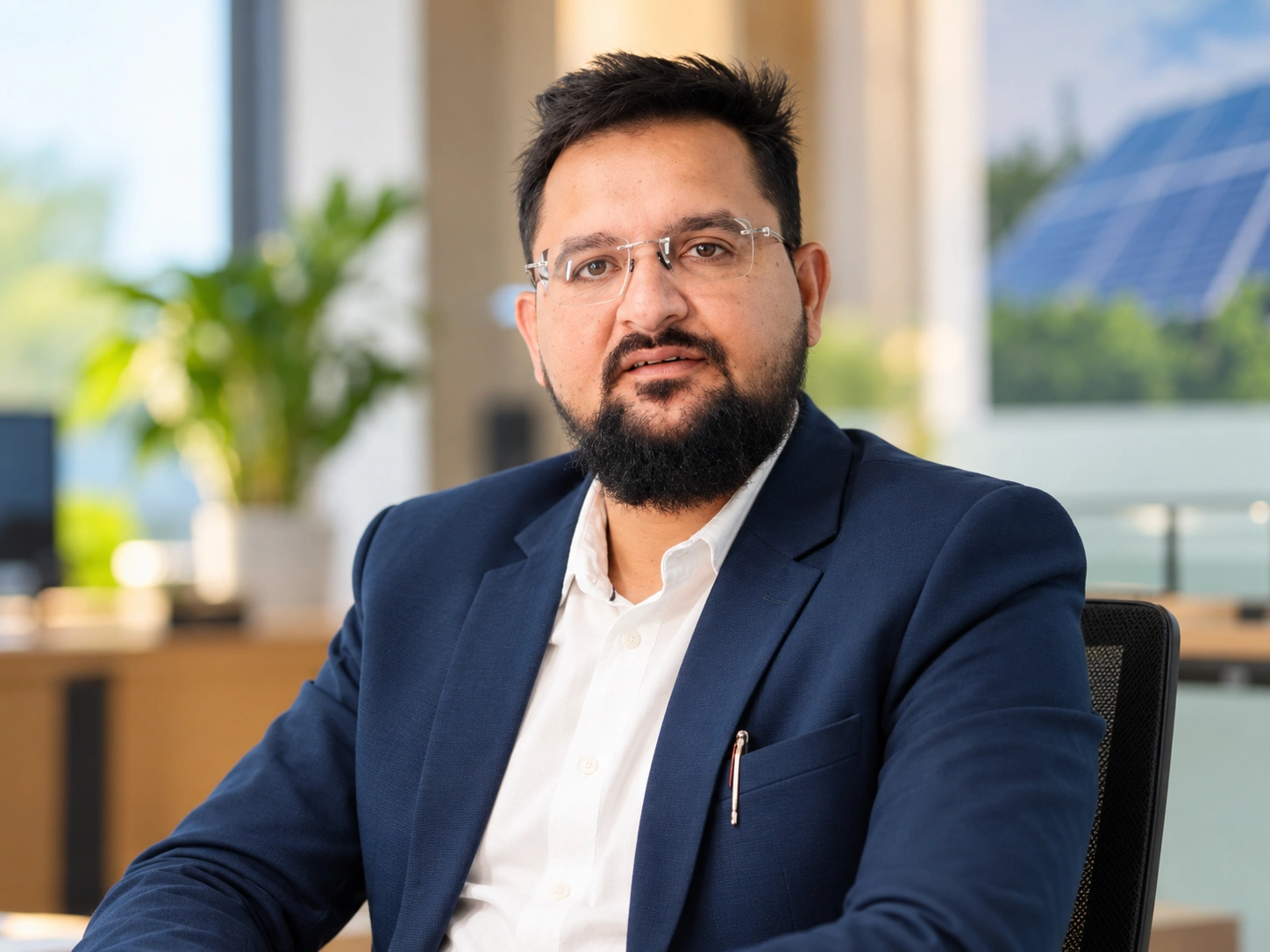 Dwip Parikh - Founder and Director