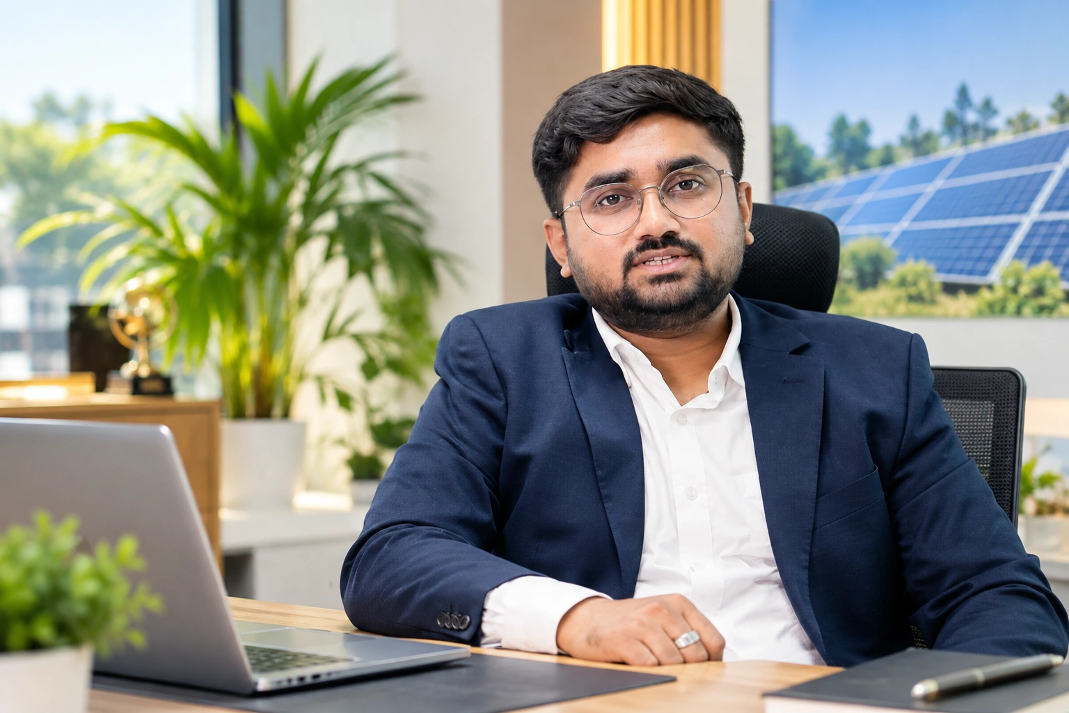 Parth Kothari - C and I Product Director