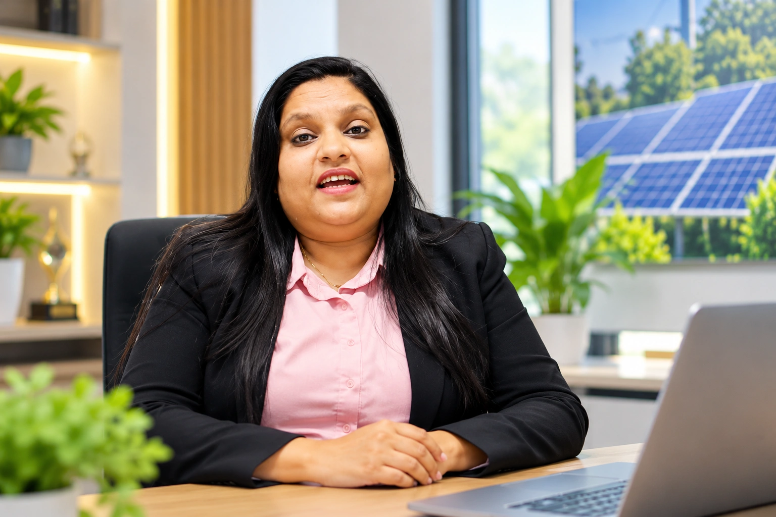 Neha Parekh - Head of Human Resources