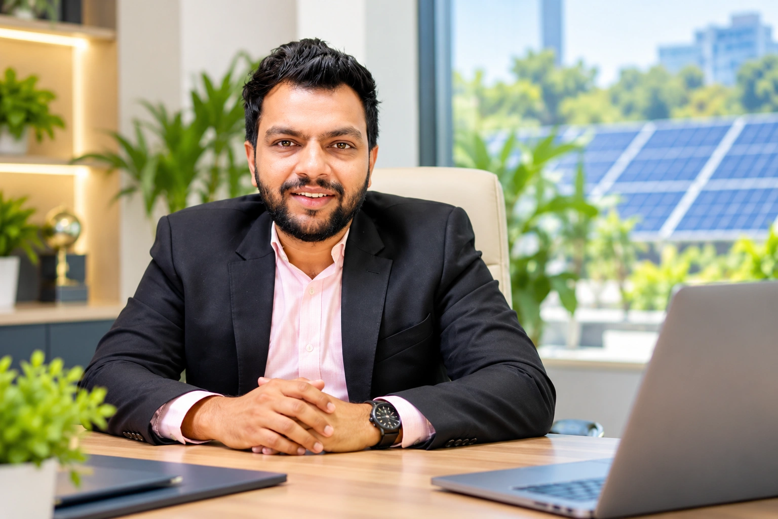 Arpan Patel - Product Director