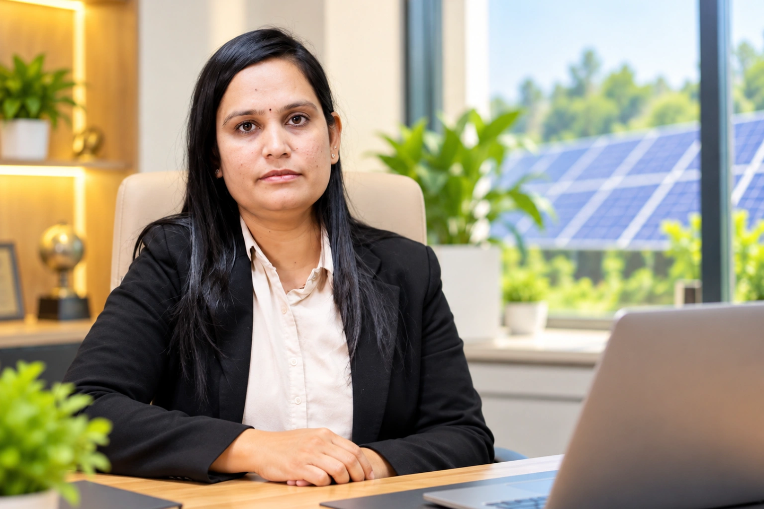 Kinjal Shah - Head of Accounts and Finance