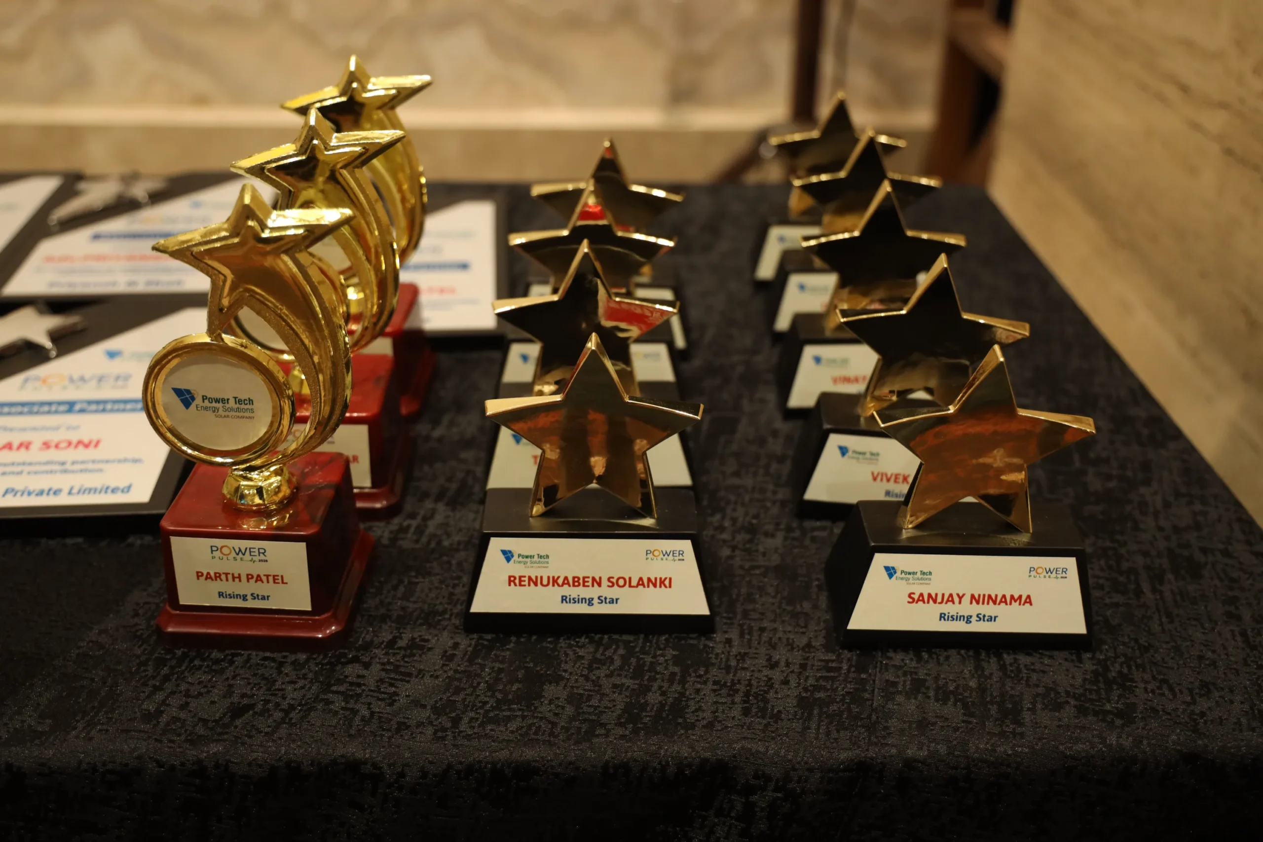 Power Tech Solar Private Limited AGM Event 02