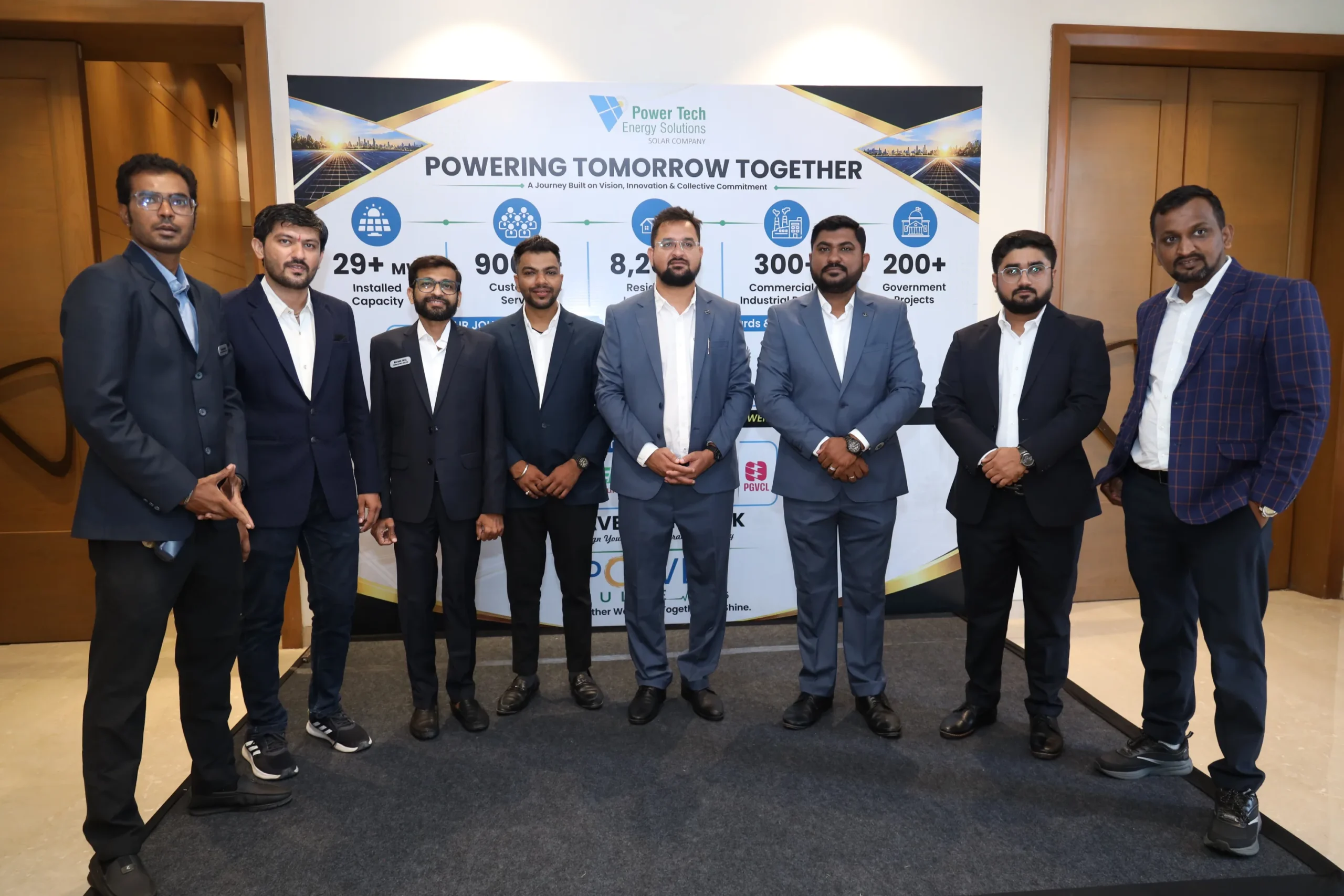 Power Tech Solar Private Limited AGM Event 03