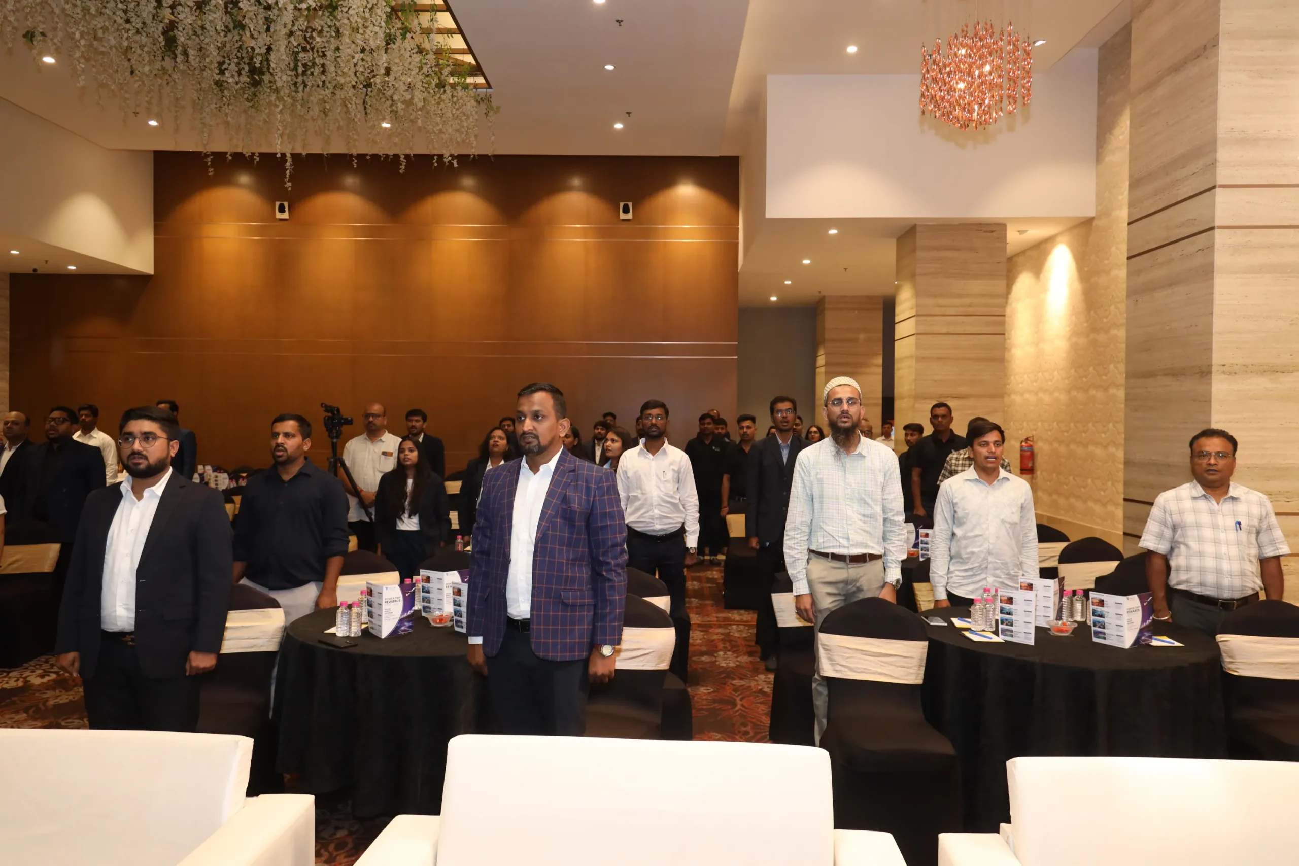 Power Tech Solar Private Limited AGM Event 08