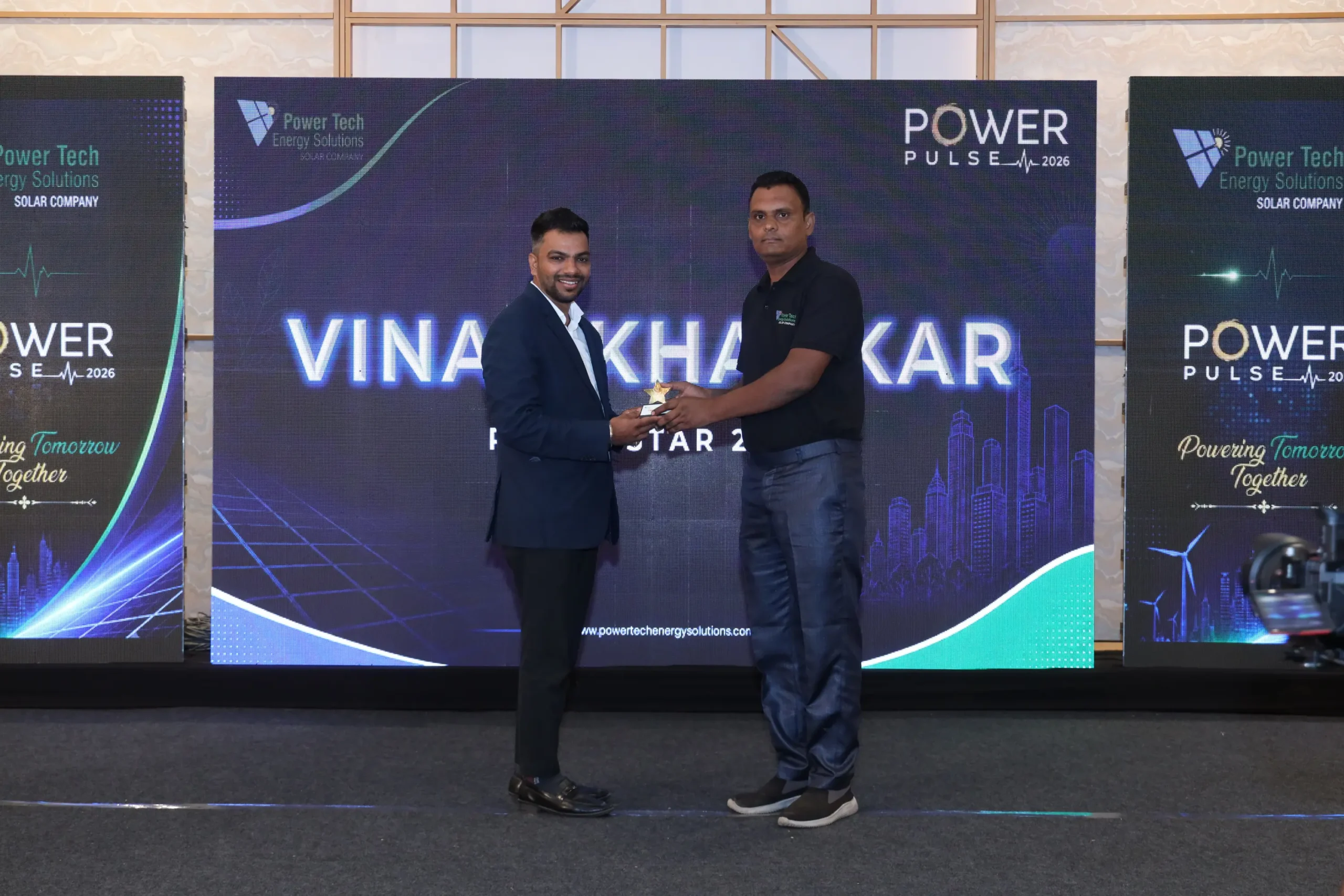 Power Tech Solar Private Limited AGM Event 18