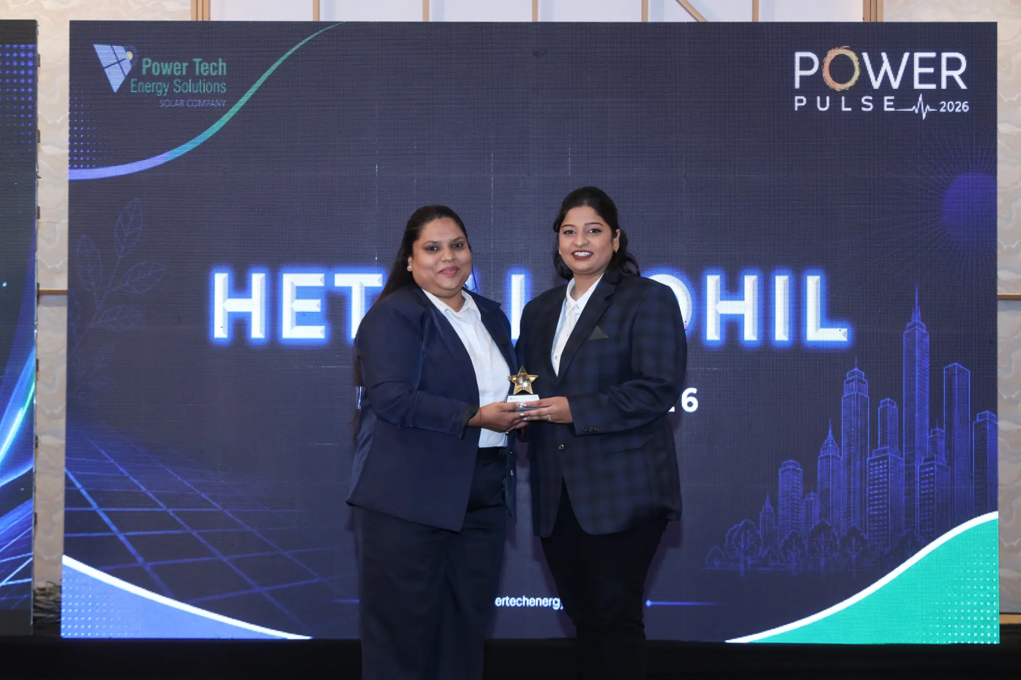 Power Tech Solar Private Limited AGM Event 19