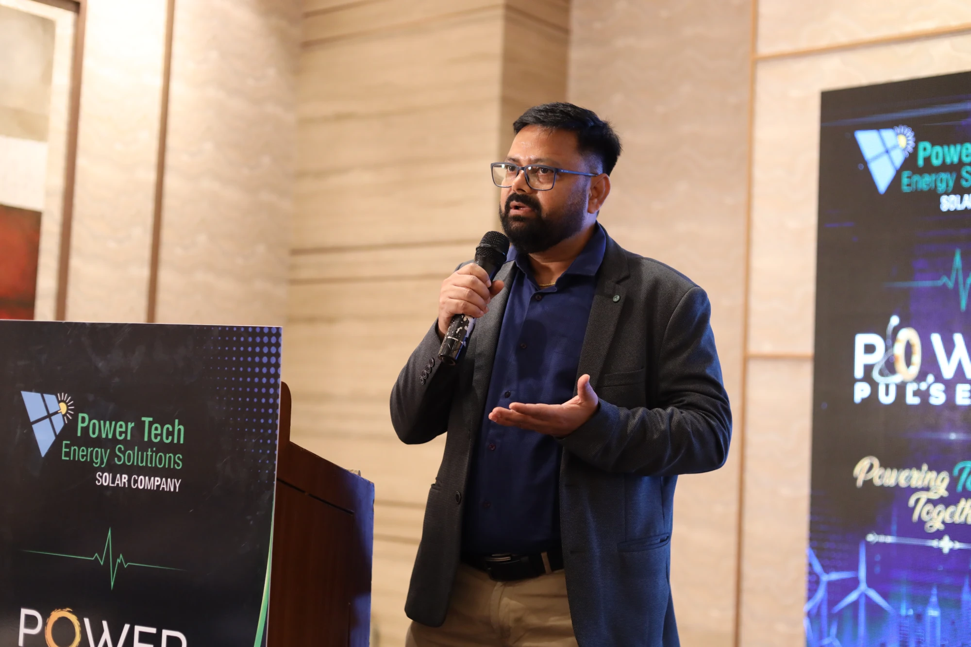 Power Tech Solar Private Limited AGM Event 21