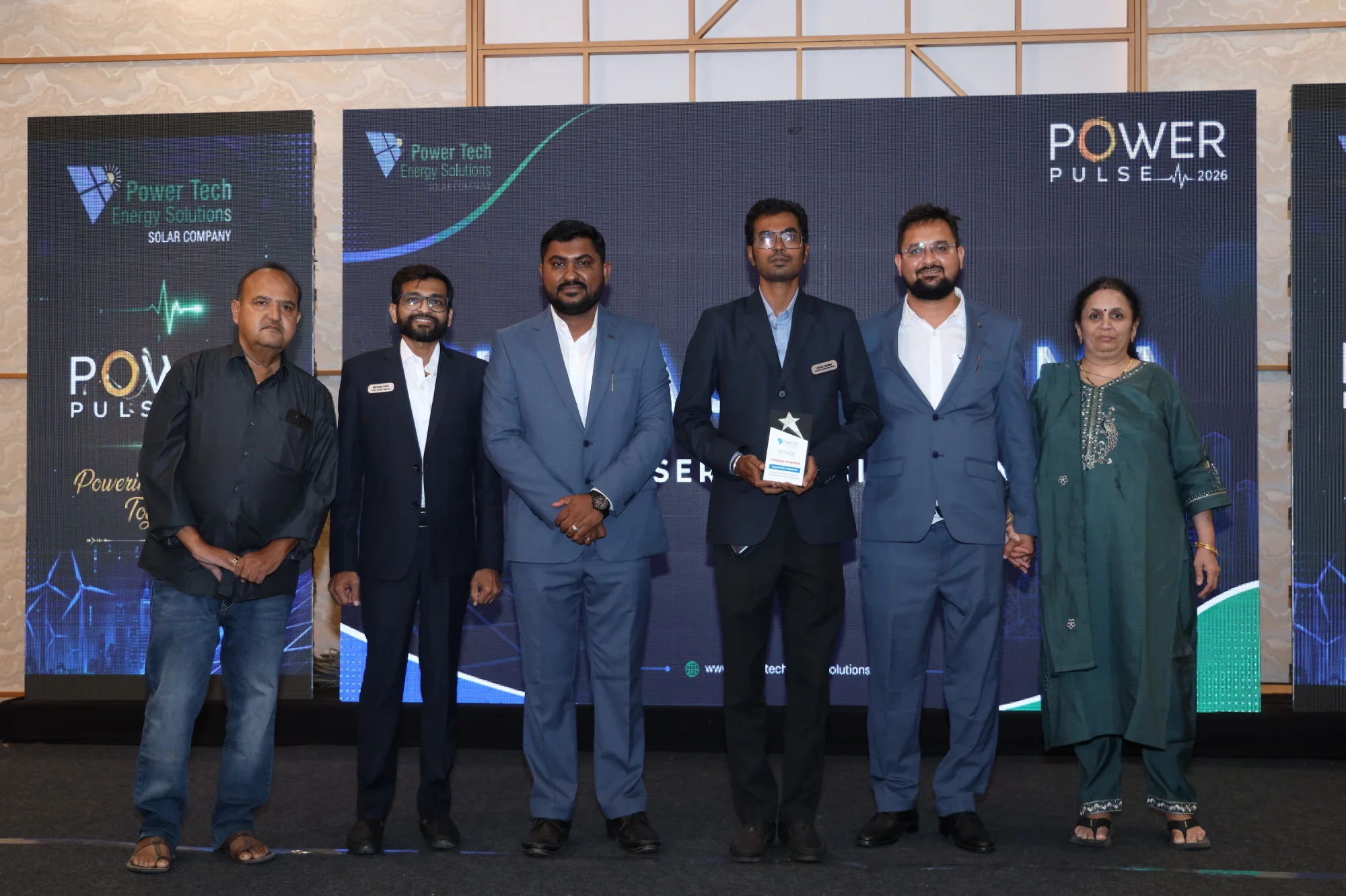 Power Tech Solar Private Limited AGM Event 24