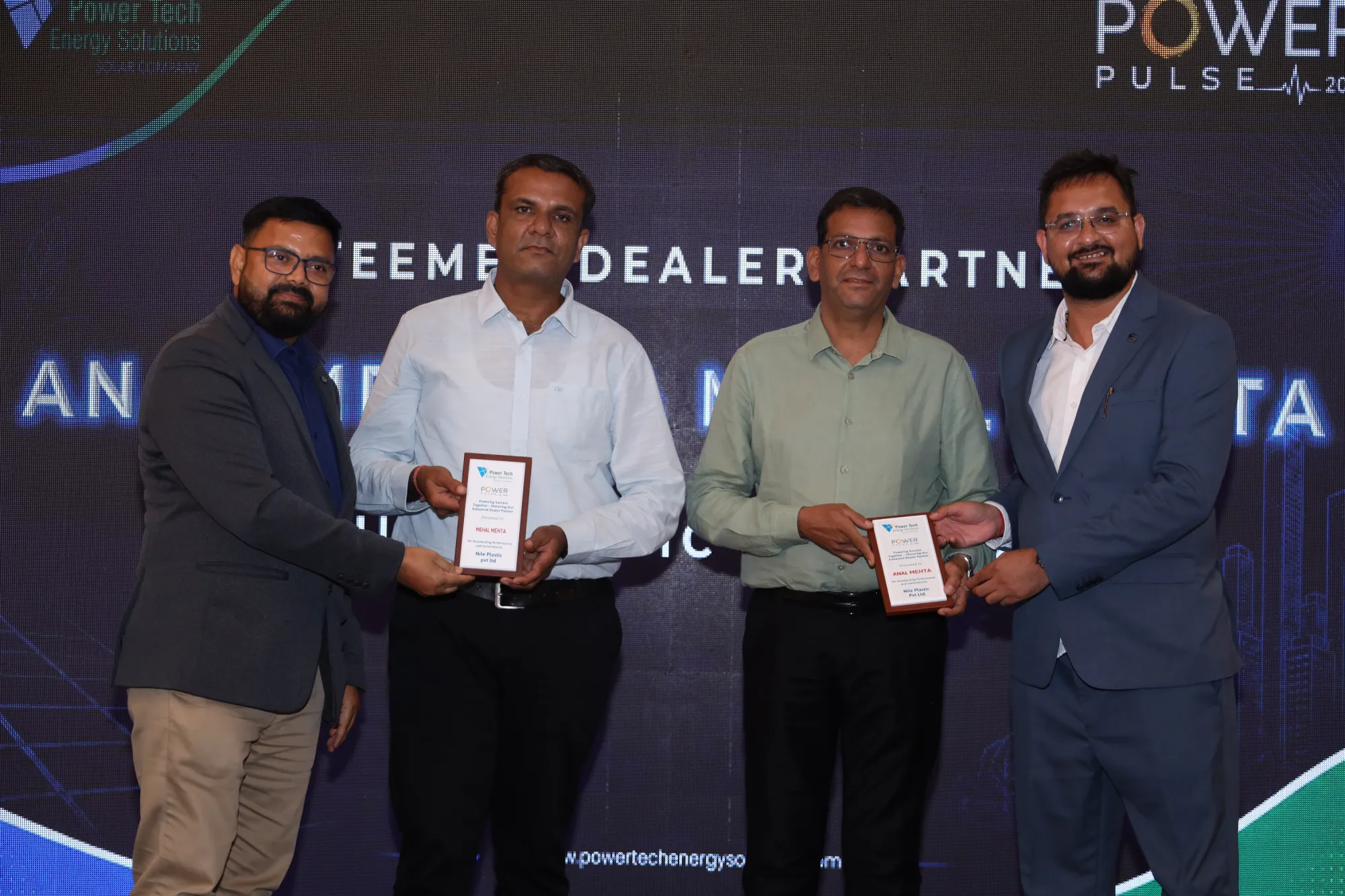 Power Tech Solar Private Limited AGM Event 25