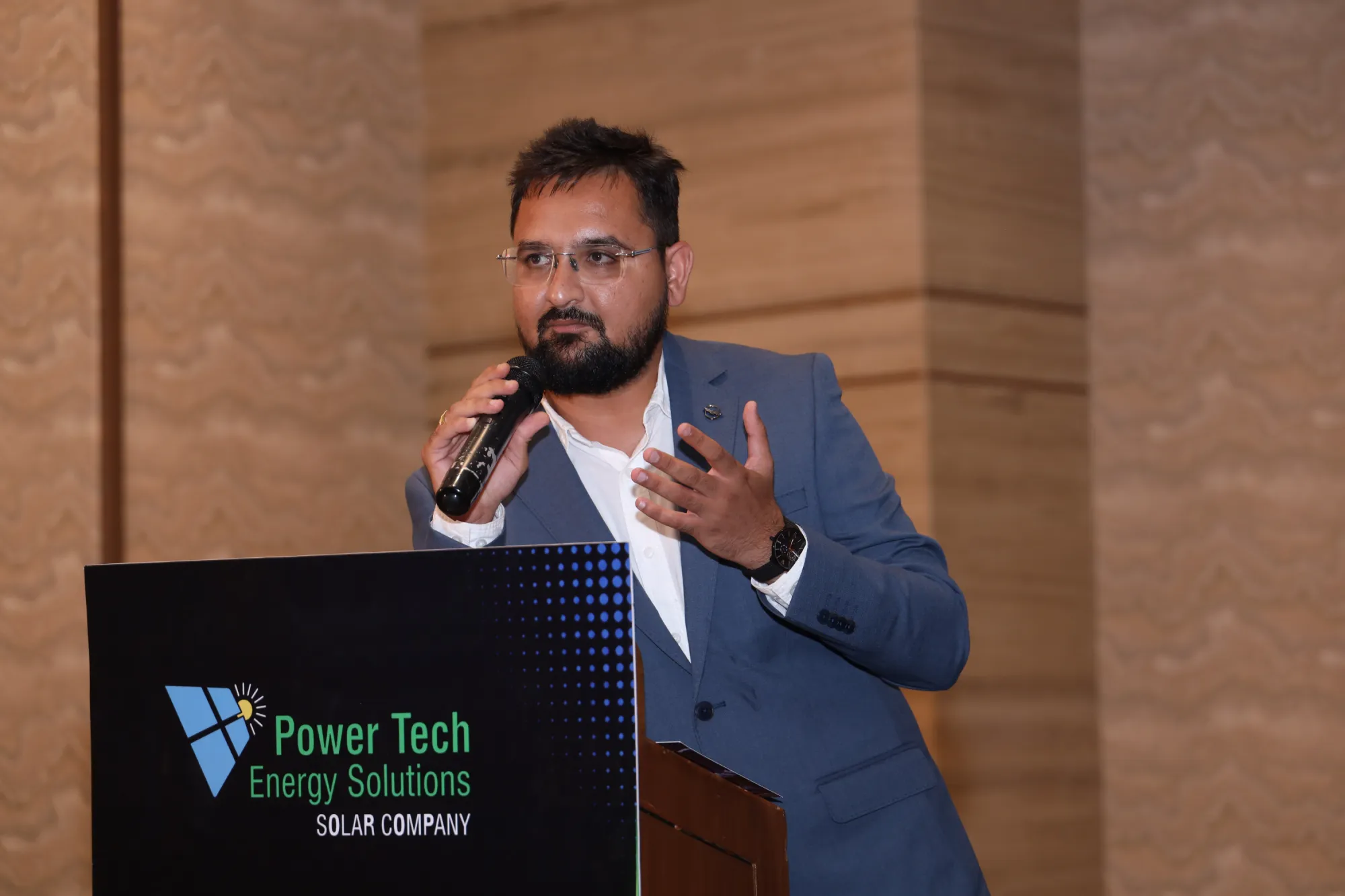 Power Tech Solar Private Limited AGM Event 26