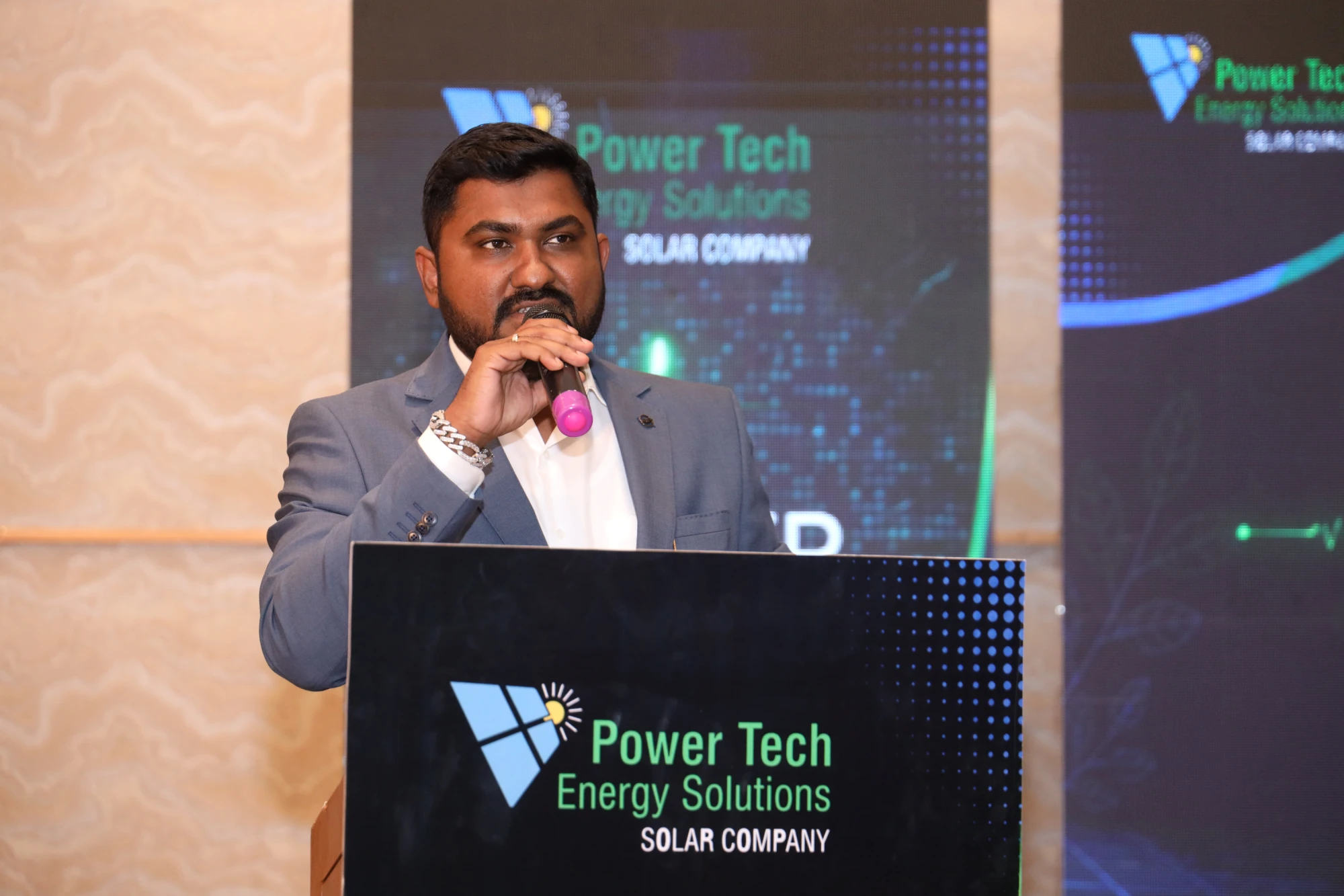 Power Tech Solar Private Limited AGM Event 28