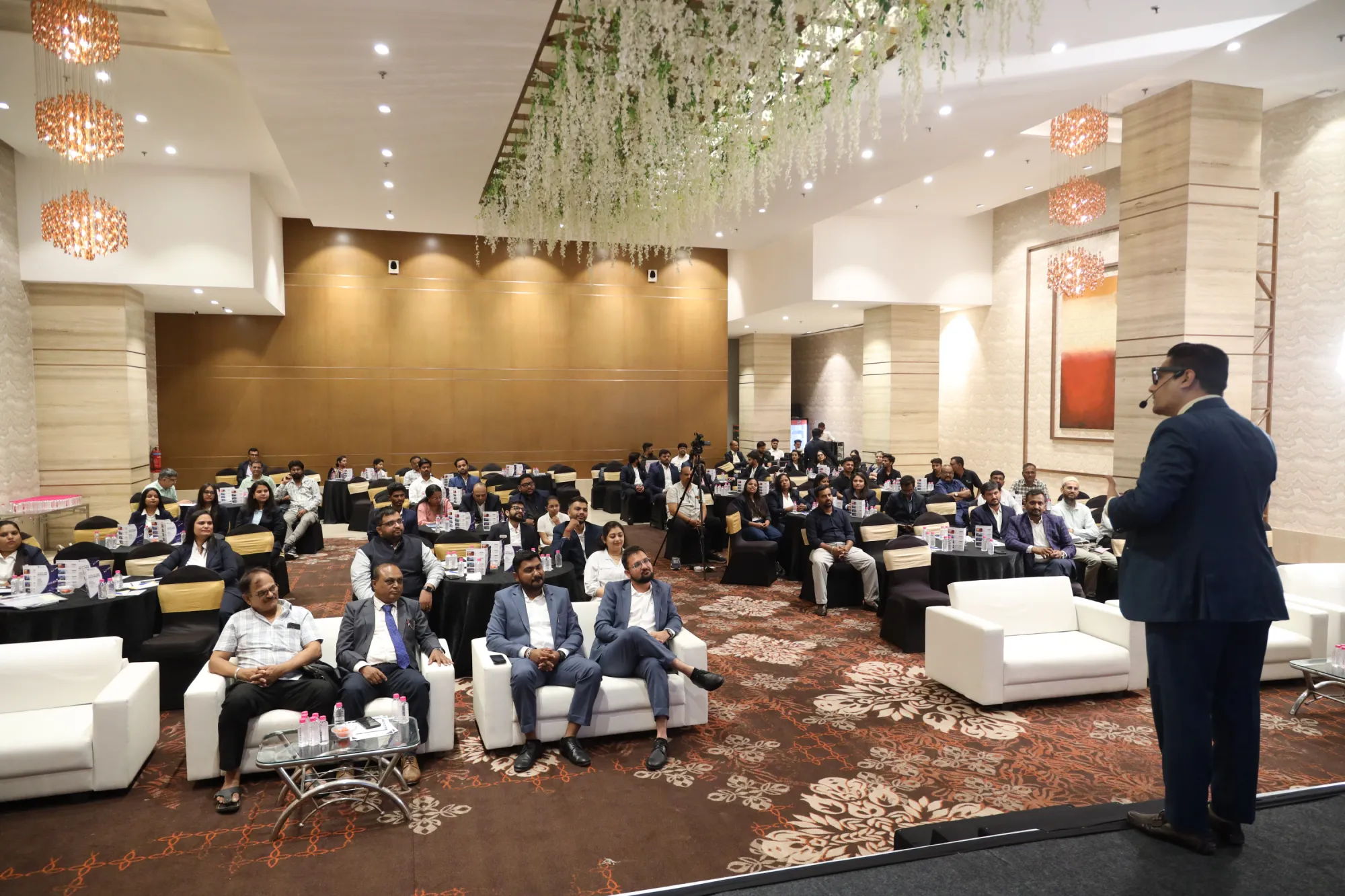 Power Tech Solar Private Limited AGM Event 29