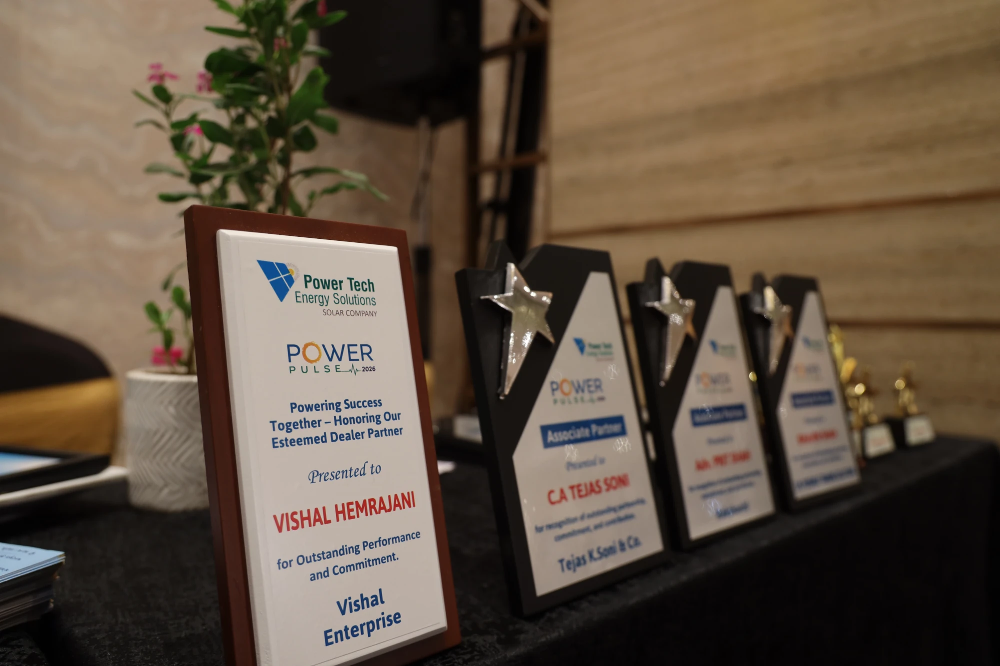 Power Tech Solar Private Limited AGM Event 31